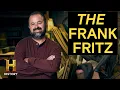 Remembering Frank Fritz 7 Memorable Moments American Pickers History