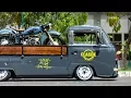 Download Lagu Classic Han's Room: Slammed Volkswagen T2 (type 2) single cabin pickup