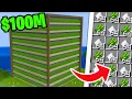 0 to 100 000 000 Using Only 1 Sugarcane Donut SMP