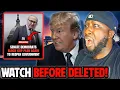 Download Lagu OH MY GOODNESS.. Trump RUNS in OFFICE \u0026 Just REVEALED Something MASSIVE After Getting DEATH THREATS