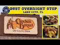 Classic Country Diner with Free Overnight Parking