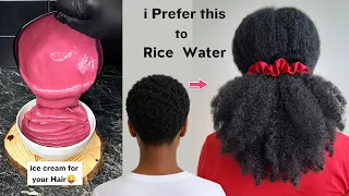 Add This 3 ingredients to Your Routine and Watch Your Hair Flourish. How to Grow Thicker & Long Hair