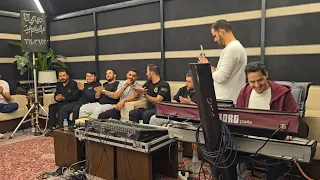 جول الرفاعي يا يمه شفت القمر بالبيت جلسات طرب Joul Alrefaai 2026 