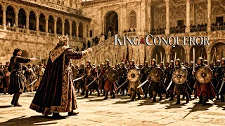 طردوه من مملكته فجمع جيش ضخم عشان يحاربهم كلهم ملخص مسلسل King And Conqueror  طردوه من مملكته فجمع جيش ضخم عشان يحاربهم كلهم ملخص مسلسل King And Conqueror