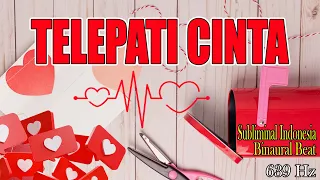 telepati cinta visualisasikan target kamu telepati cinta jarak jauh