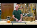 Handheld Router Basics