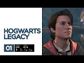 Hogwarts Legacy Platinum Trophy Guide 01 Gryffindor Map Chamber - Partial Playthrough