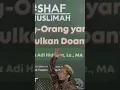Download Lagu inilah nasab rasulullah saw sampai nabi adam as ustad adi hidayat