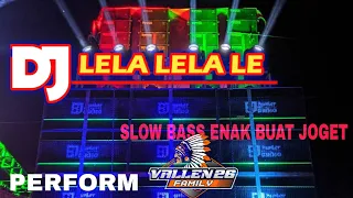 Download DJ LELALE SLOW BASS ENAK BUAT JOGET || JINGGLE VALLEN26 BY CIPLENK NATION MP3