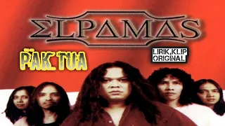  video vlip dan lirik pak tua elpamas lirik klip original mantap lagu nya gaes