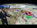 Corey KOAT 7 Weather Forecast for February 9 2025