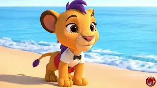 Kirundi Simba Arashira Amazi Agahinda Simba Crossing The Rushing Water 