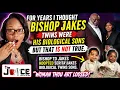 Did You Know That Bishop TD Jakes Actually Adopted Serita s Twin Sons