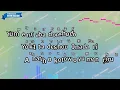 Lemon – Yonezu Kenshi (Romaji Karaoke with guide)