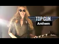 Download Lagu TOP GUN ANTHEM Guitar Solo