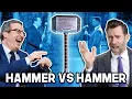 Download Lagu Hammering John Oliver on Hammer Lawyers With Hammers
