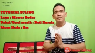 Download Mawar Bodas (Tutorial Suling) MP3