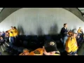 Nashville Predators section 301 VR 360 seat view