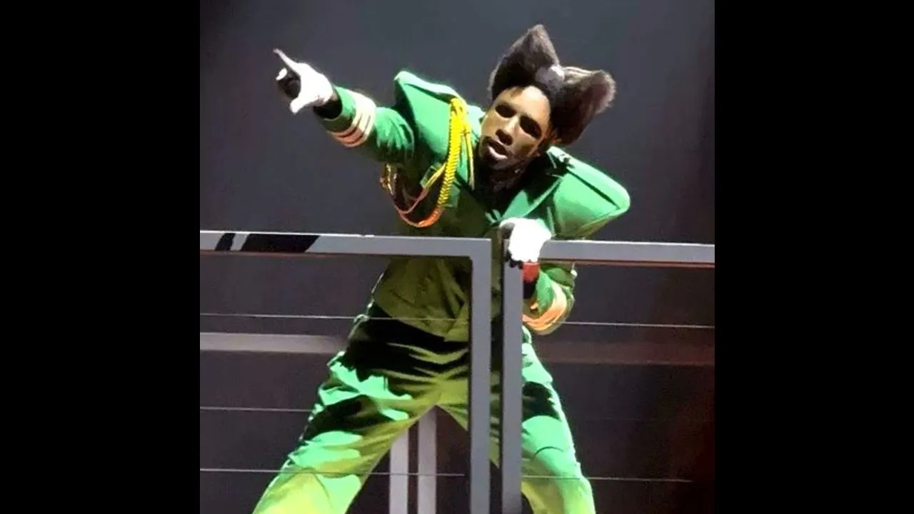 (FREE) *HARD* TYLER THE CREATOR TYPE BEAT "ALIEN"