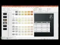 Presentations Module B - Homework 3