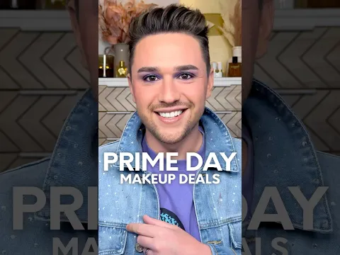 The BEST Beauty Deals for AMAZON PRIME DAY! 🚨 Ends Today!!