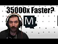 Mojo - the BLAZINGLY FAST new AI Language Prime Reacts