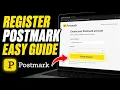 How to register with Postmark for reliable VPS email sending - Beginner Guide