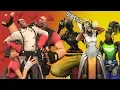 Lagu Why Mercy is Hated, But Medic is Loved