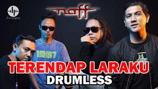 naff terendap laraku drumless lagu indonesia hq 