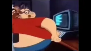 stan twitter fat guy sped up typing on computer slander