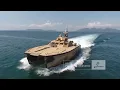 Download Lagu Discover first tank boat in the world jointly developed by Belgium JCD \u0026 Indonesia PT Pindad