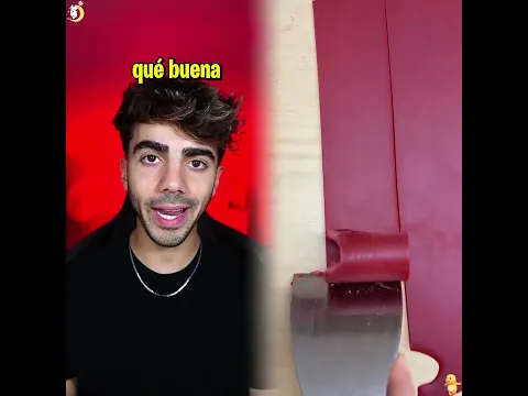 Si me río el video TERMINA!