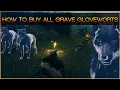 Elden Ring How To Buy All Grave Glovewort ALL GLOVEWORT PICKER S BELL LOCATIONS
