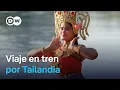 Download Lagu En tren por el oeste de Tailandia | DW Documental