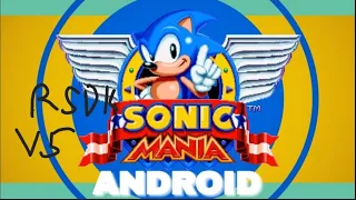 sonic mania android how to easy download rsdkv 5