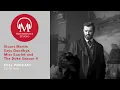 MASTERPIECE Studio Podcast Miss Scarlet and The Duke Season 4 Stuart Martin Says Goodbye