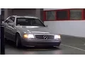 Kelly Lynch and her 500 SL Footage from 1991 - 4K version in the description