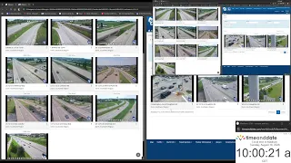 511wi Traffic Camera s - Started August 18th 2026 9 01 AM CDT Chicago Time