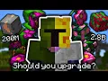 Is it worth upgrading your farming setup after the greenhouse update Hypixel Skyblock