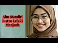 Download Lagu Aku Mandiri Justru Lelaki Menjauh #cinta #artis #live #quotes #subscribe #cantik 