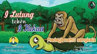 lutung teken kekua