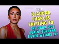 Young And The Restless Is Audra Charles Shifting To The DARK Side Again Zuleyka Silver Weighs In