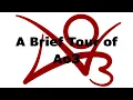 A Brief Tour of Archive of Our Own Ao3