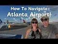 Atlanta Airport The Ultimate Connection Guide