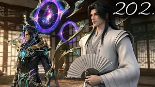 battle through the heavens season 5 episode 202 explained in hindi btth season 7 episode 265 hindi