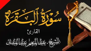 002 سورة البقرة للشيخ عبد المنعم عبد المبدئ الشيخ منعم Surah Al Baqarah  002 سورة البقرة للشيخ عبد المنعم عبد المبدئ الشيخ منعم Surah Al Baqarah