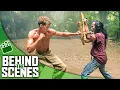 Watch Bill Skarsgard s Intense Martial Arts Training BOY KILLS WORLD