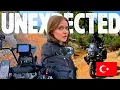 Download Lagu This Route Was NOT on the Map 😅 Can Our R1300 GSA Handle It? Motorcycle Touring Türkiye RTW [S2 EP8]