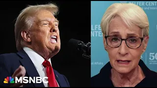 'Reckless approach': Former Amb. raises alarm over how Trump would handle national security