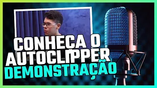 Gere cortes de longos vídeos com Inteligência Artificial - Demonstração do Autoclipper - Versão Beta